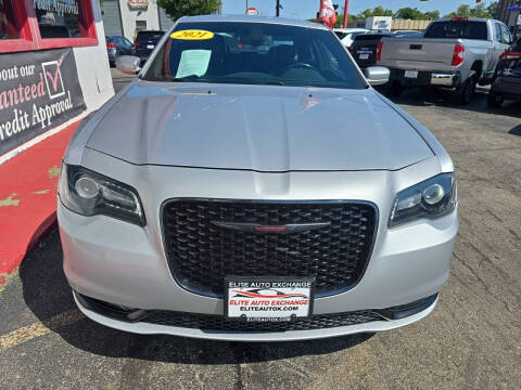 2021 Chrysler 300 S V6