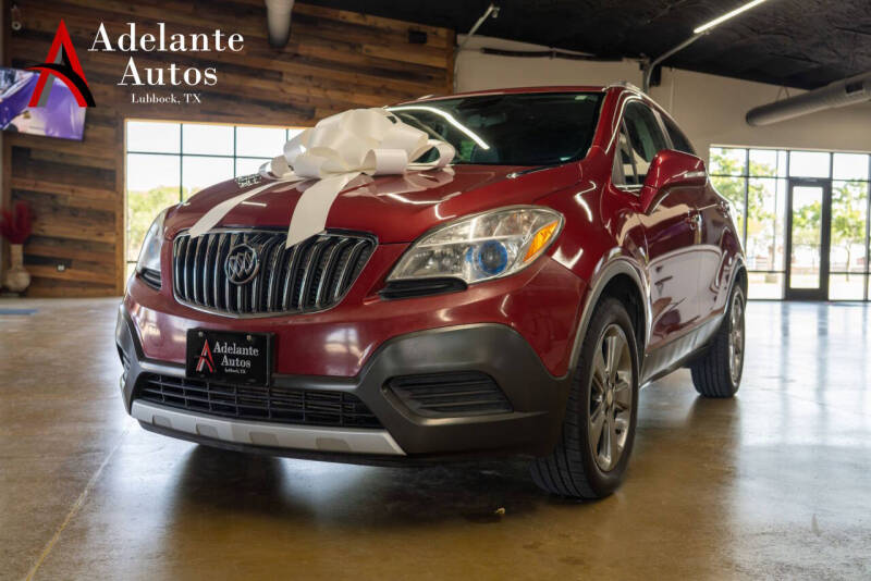 2014 Buick Encore