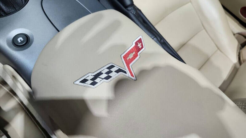 2006 Chevrolet Corvette