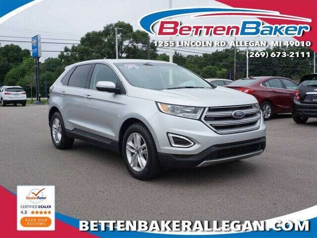 2016 Ford Edge SEL