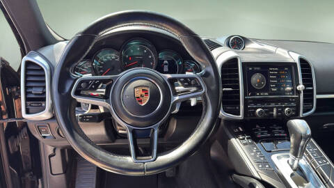 2016 Porsche Cayenne