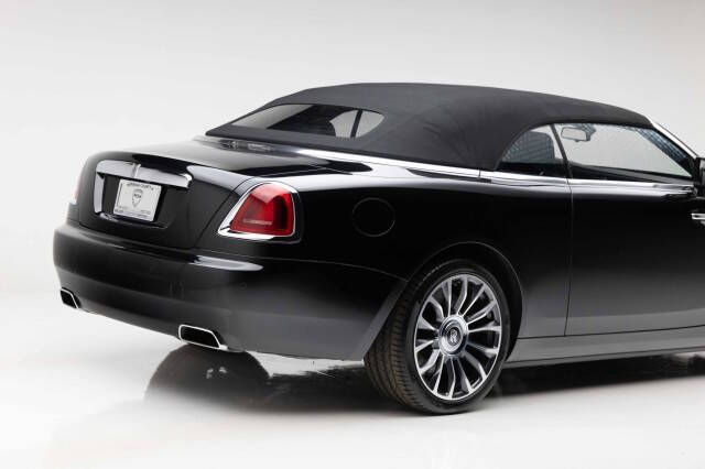 2019 Rolls-Royce Dawn