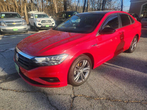 2020 Volkswagen Jetta S