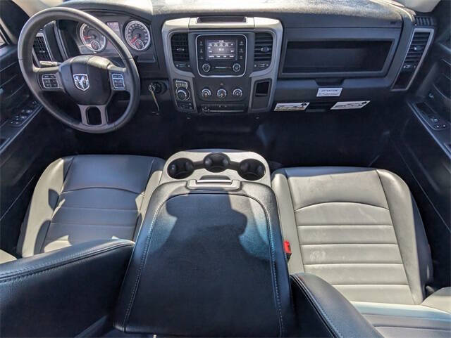 2022 RAM 1500 Classic Tradesman