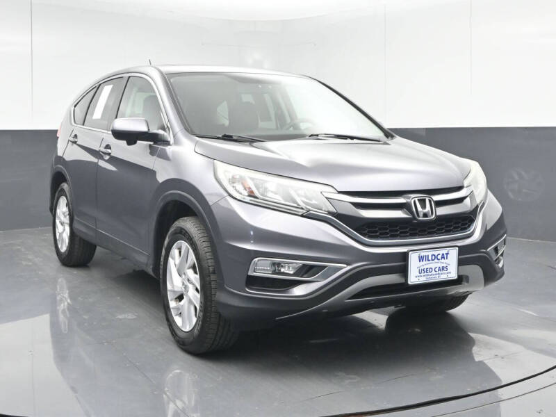 2016 Honda CR-V EX