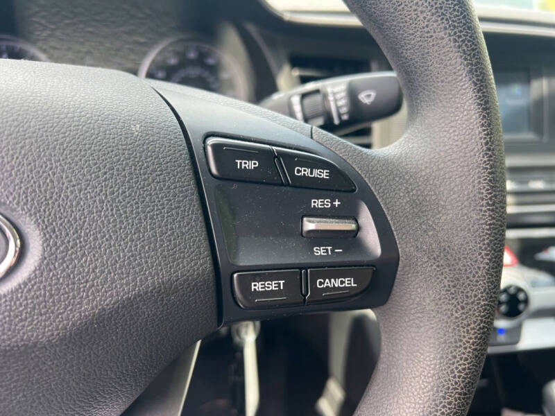 2019 Hyundai Elantra
