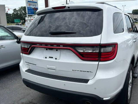 2015 Dodge Durango Citadel