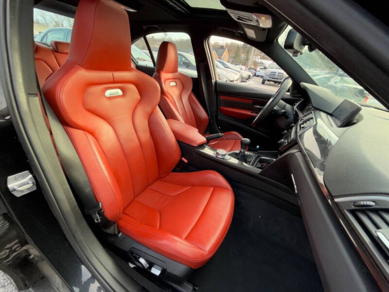 2017 BMW M3