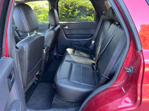 2012 Ford Escape Limited