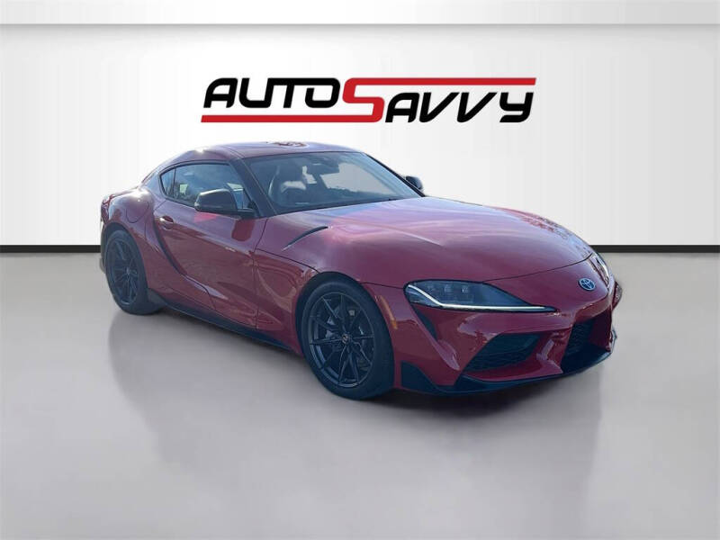2024 Toyota GR Supra 3.0