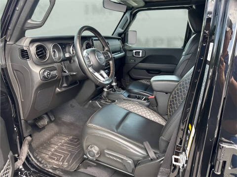 2022 Jeep Gladiator High Altitude