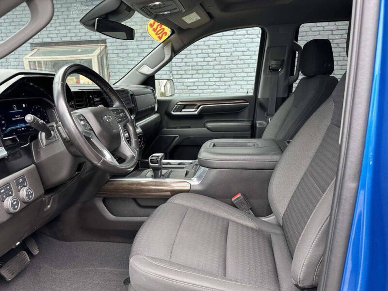 2022 Chevrolet Silverado 1500