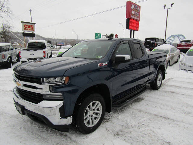 2019 Chevrolet Silverado 1500 for sale at Joe s Preowned Autos in Moundsville, WV