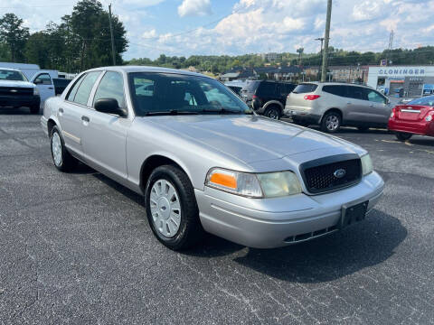 2011 Ford Crown Victoria for sale at Hillside Motors Inc. in Hickory NC