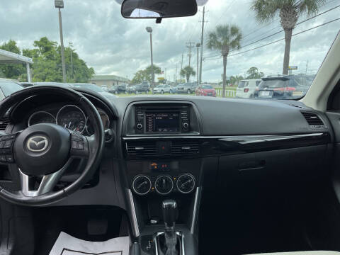 2014 Mazda CX-5 Touring