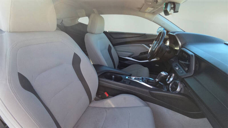 2018 Chevrolet Camaro LT