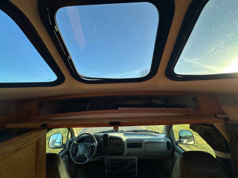 2001 Chevrolet Express 3500