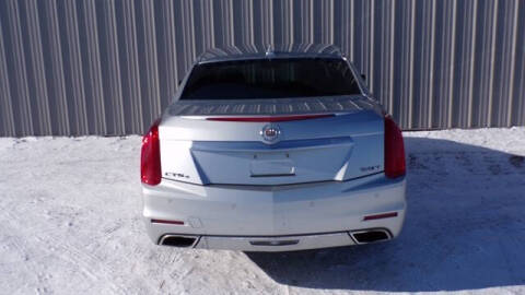 2014 Cadillac CTS 2.0T