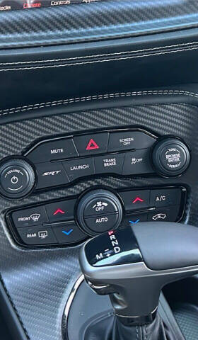 2023 Dodge CHALLENGER DEMON 170