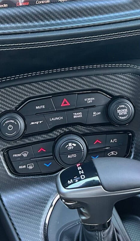 2023 Dodge CHALLENGER DEMON 170