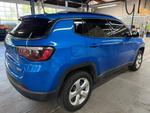2019 Jeep Compass Latitude