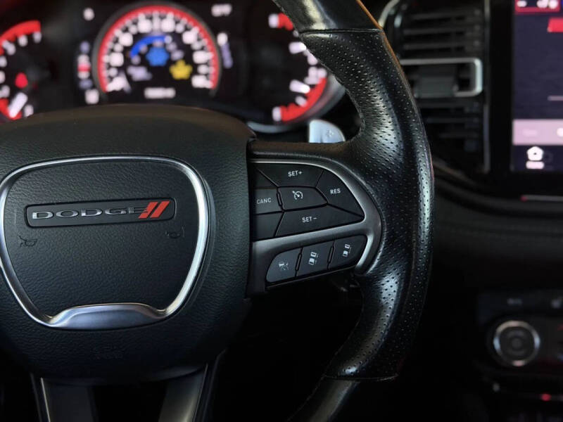 2021 Dodge Durango Citadel
