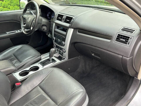 2010 Mercury Milan I-4 Premier