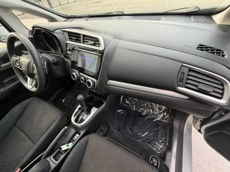 2015 Honda Fit