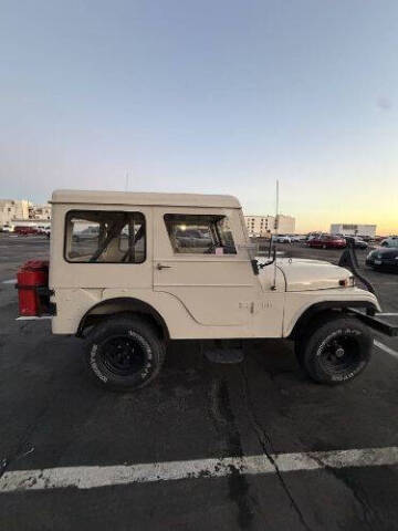 1970 Jeep CJ-5