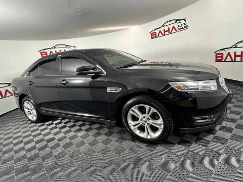 2017 Ford Taurus SEL