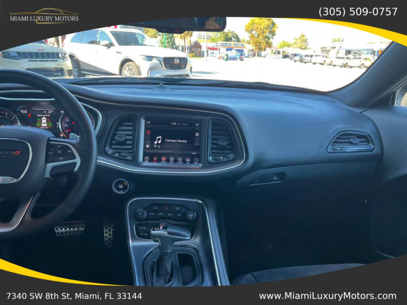 2017 Dodge Challenger