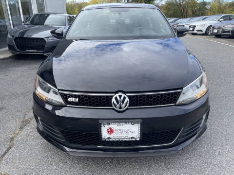 2013 Volkswagen Jetta GLI Autobahn PZEV