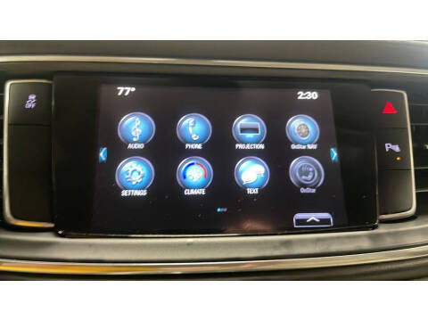 2018 Buick Enclave Essence