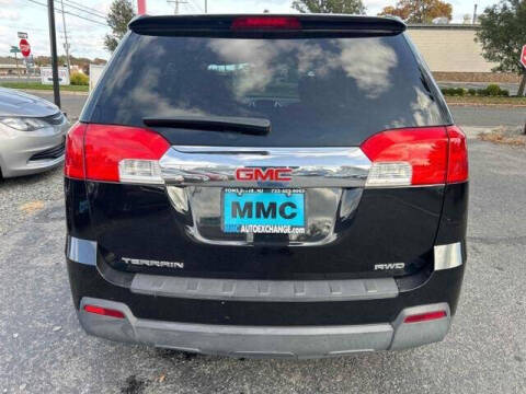 2014 GMC Terrain SLE-1