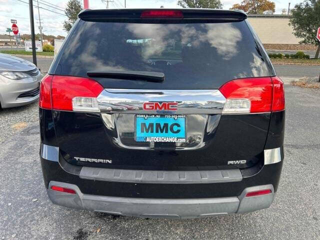 2014 GMC Terrain SLE-1