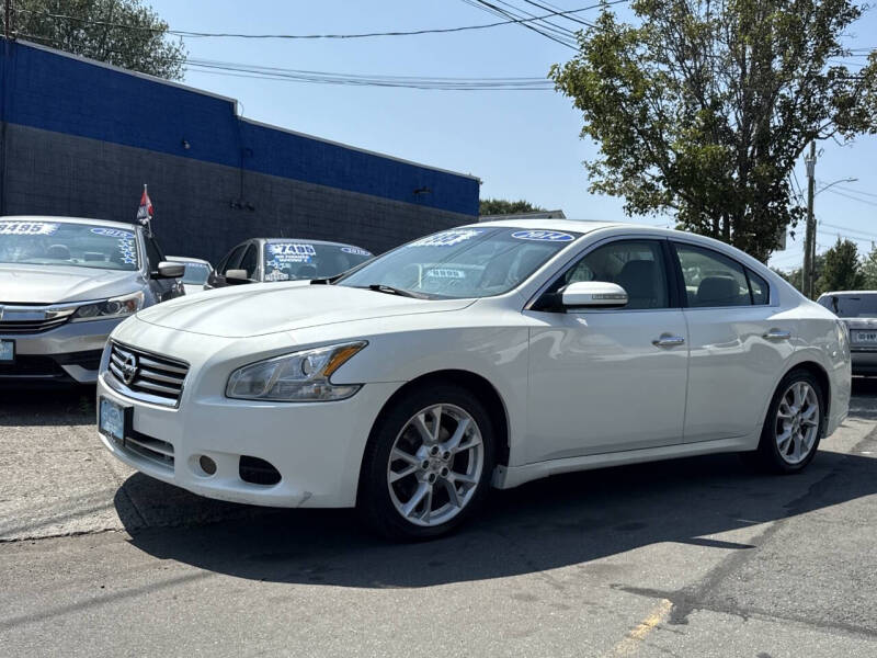 2014 Nissan Maxima 3.5 SV