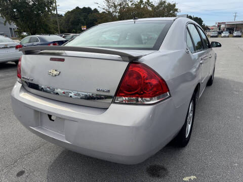 2008 Chevrolet Impala LT