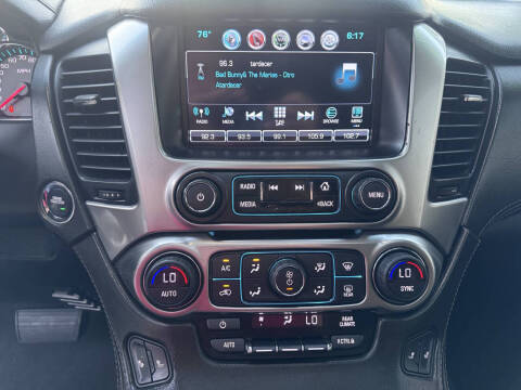 2020 Chevrolet Tahoe LT