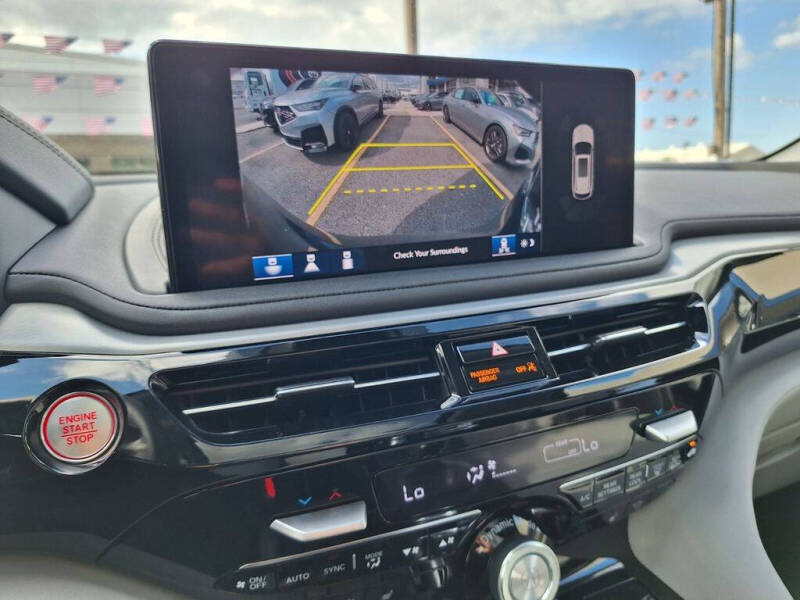 2026 Acura MDX w/Tech