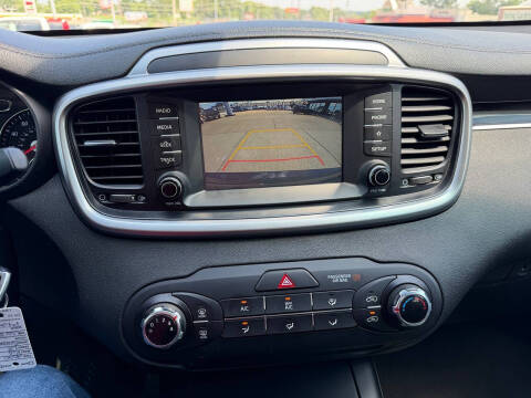 2020 Kia Sorento S V6