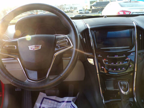 2017 Cadillac ATS 2.0T