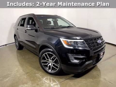2017 Ford Explorer for sale at Smart Motors in Madison WI