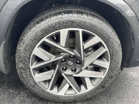 2023 Hyundai Santa Fe Calligraphy