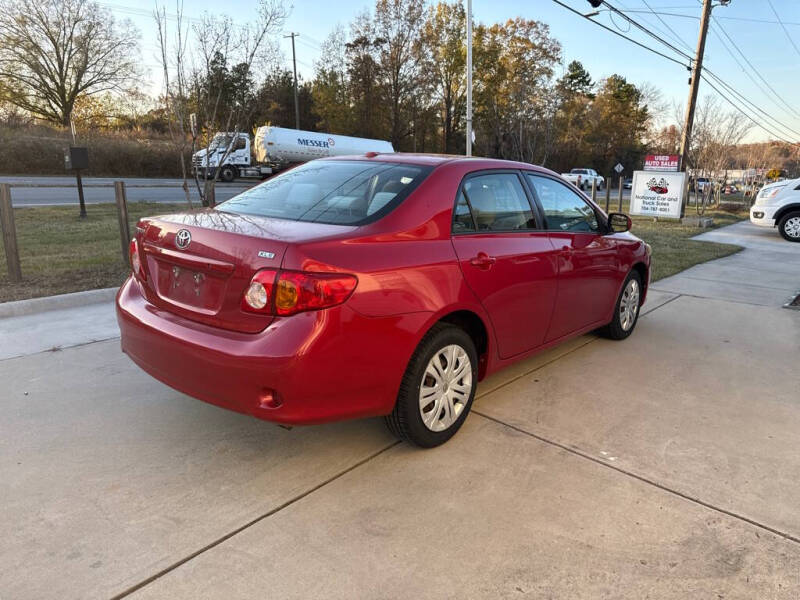 2009 Toyota Corolla