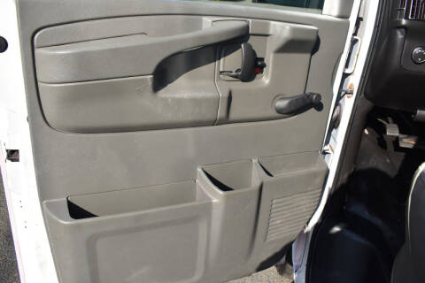 2012 Chevrolet Express 1500