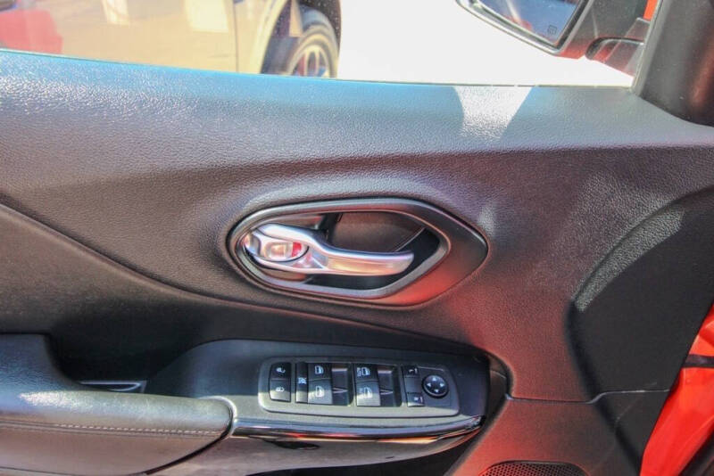 2021 Jeep Cherokee Altitude