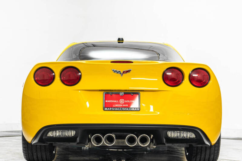2005 Chevrolet Corvette
