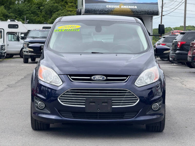 Used 2016 Ford C-Max Energi SEL with VIN 1FADP5CU2GL118719 for sale in Worcester, MA