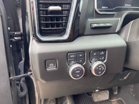 2024 GMC Sierra 2500HD