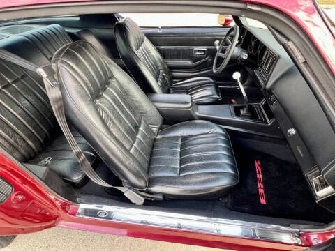1979 Chevrolet Camaro